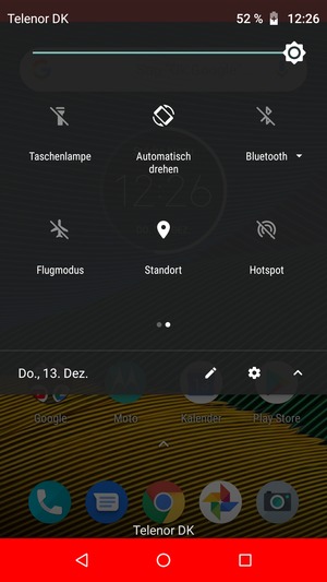 Schalten Sie Bluetooth aus