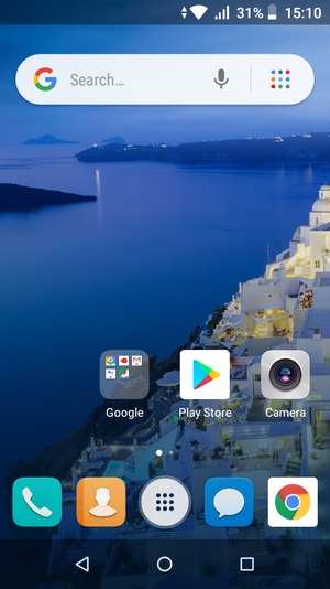 Selecteer Apps
