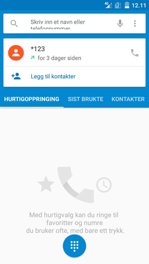 Velg Tastatur
