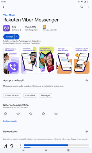 Sélectionnez Installer