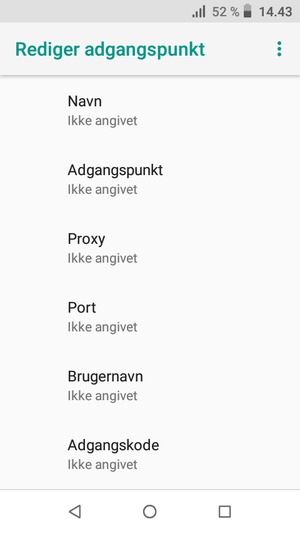 Indtast MMS-oplysninger