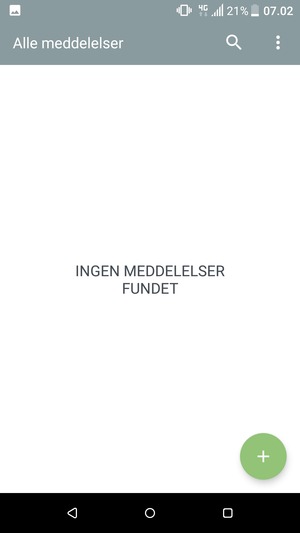 Vælg Menu-knappen