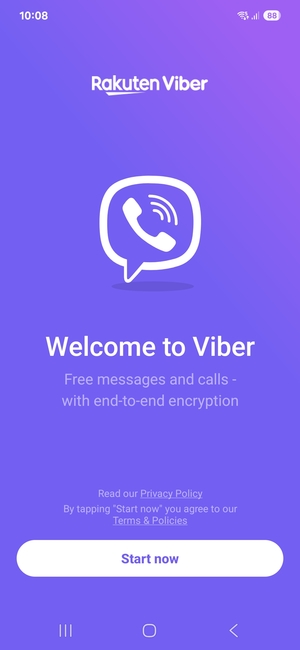 Your app is ready to use