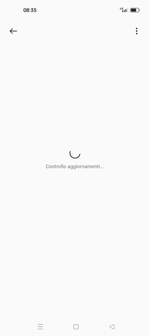 Attendi il completamento della ricerca