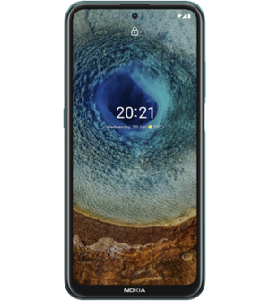 Nokia X10