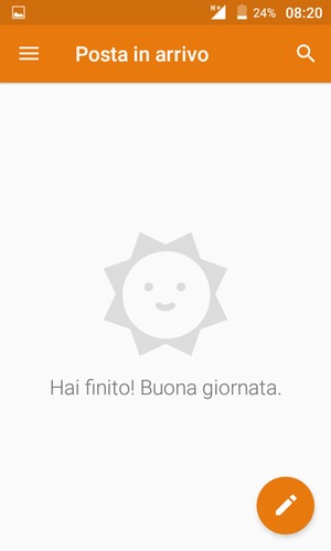 Il tuo Gmail/Hotmail è pronto per l'uso