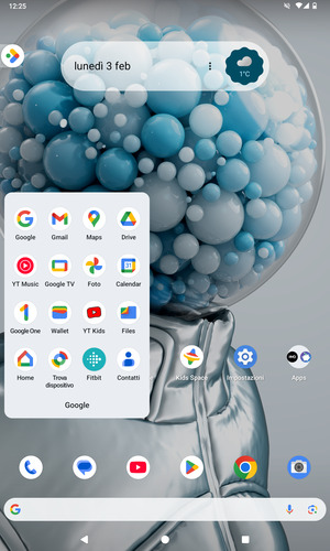 Seleziona Gmail