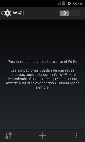 Active Wi-Fi