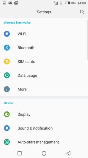 Select More