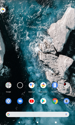 Select Play Store