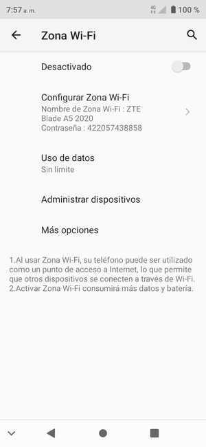 Active Zona Wi-Fi