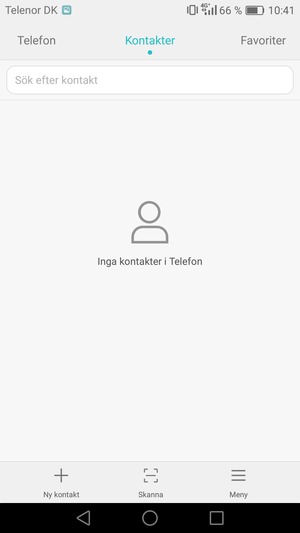 Välj Meny