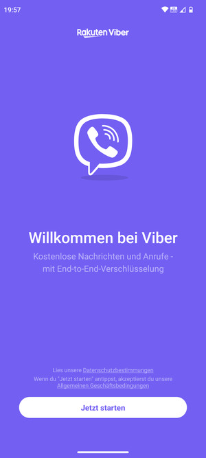 Ihre App ist einsatzbereit