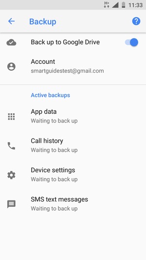 Select Account
