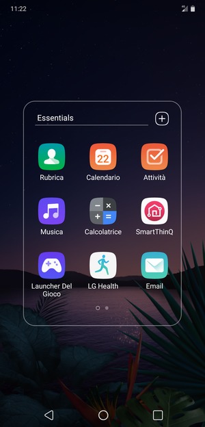 Seleziona Email