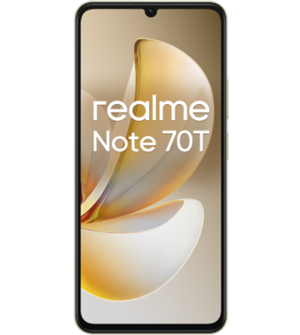 Realme Note 70T