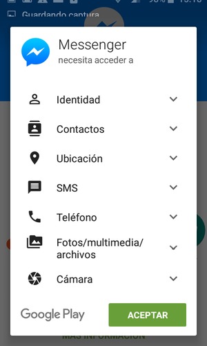 Seleccione Aceptar