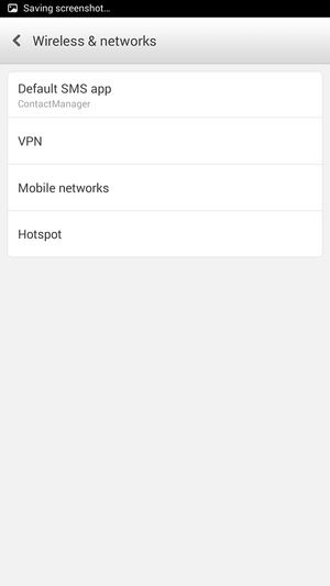 Select Mobile networks
