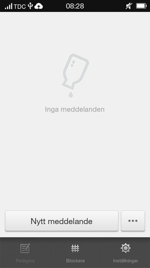 Välj Inställningar