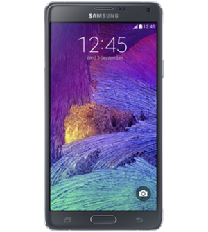 Samsung Galaxy Note 4
