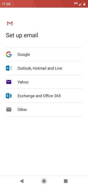 Select Google