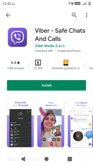 Select Install