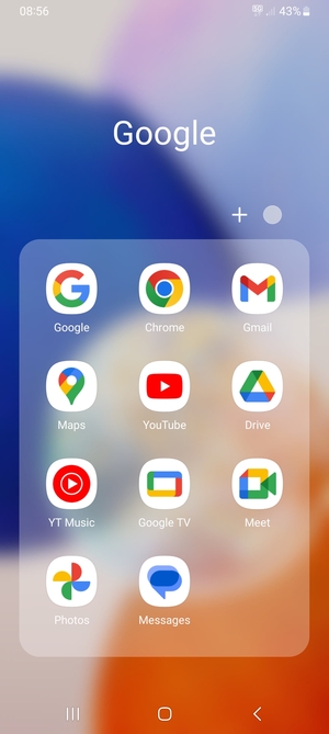 Select Gmail