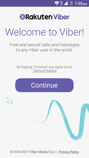 Your app is ready to use