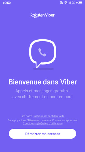 Votre appli est prête à l'emploi