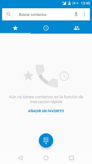 Seleccione Teclado