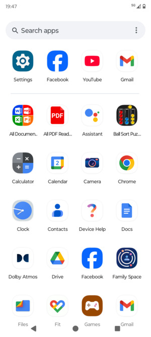 Select Contacts