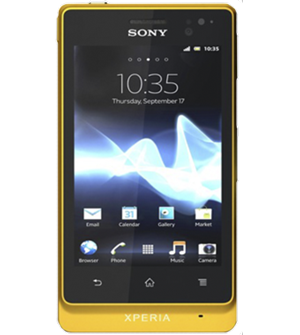 Sony Xperia go