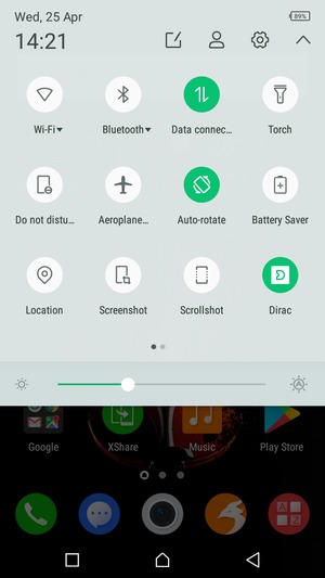 Select Battery Saver