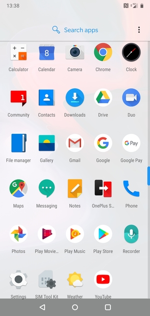 Select Contacts