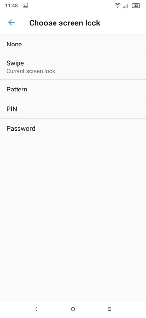 Select Pattern