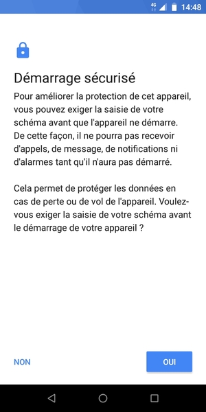 Sélectionnez votre option préférée