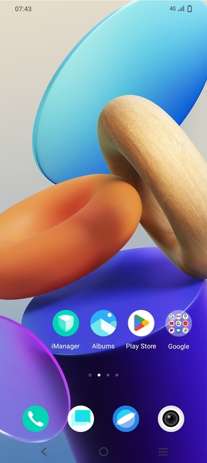 Seleccione Google