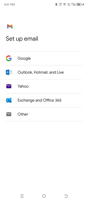 Select Google