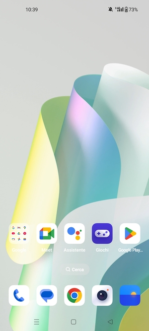 Seleziona Google