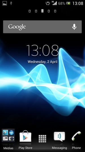 Select Apps