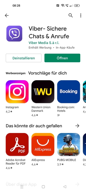 Wählen Sie Öffnen