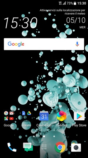 Seleziona Applicazioni