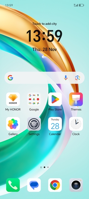 Select Google