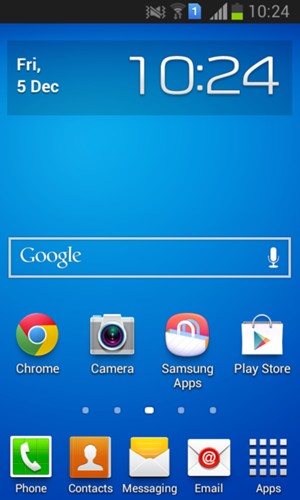 Select Email