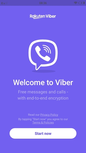 Your app is ready to use
