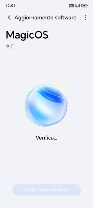 Attendi il completamento della ricerca