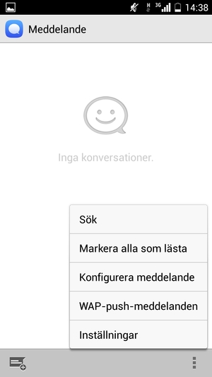 Välj Inställningar
