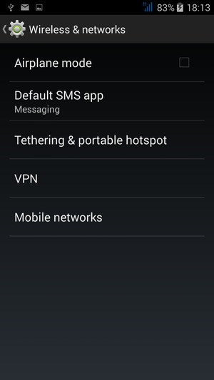 Select Mobile networks