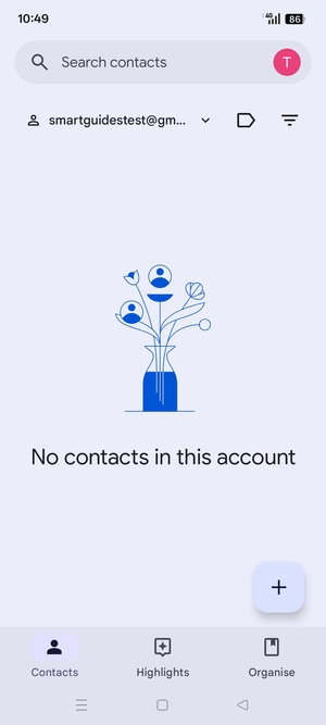 Select Organise
