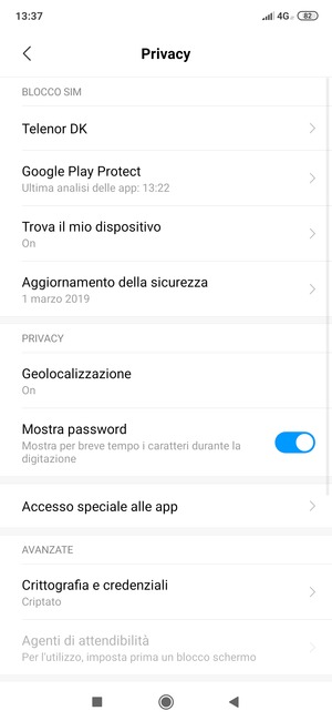 Seleziona Public